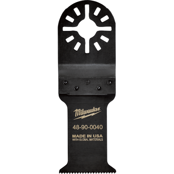 Milwaukee I 1-1/4" BI-METAL MULTI-TOOL BLADE