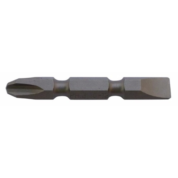 Alfa Tools HSB15914 #2 Phillips x #2 Square Double End Power Bit
