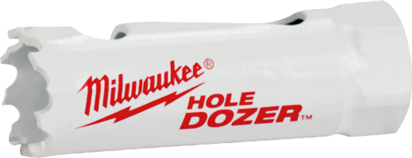 Milwaukee I 9/16" HOLE DOZER HOLE SAW (SHRINK WRAP)