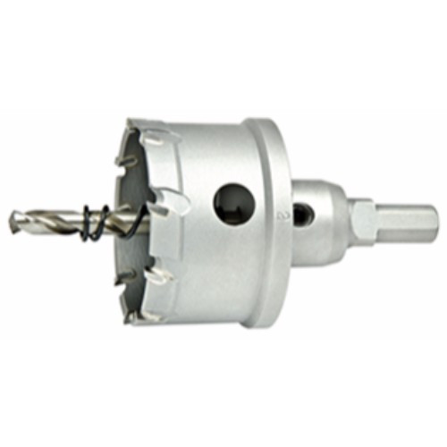 Alfa Tools CHC74461 1-1/4" Carbide Tipped Hole Cutter, 1" Depth of Cut