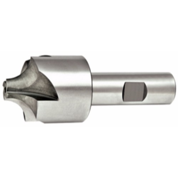 Alfa Tools CREM51714 HSS Corner Rounding End Mills 3/8 Radius