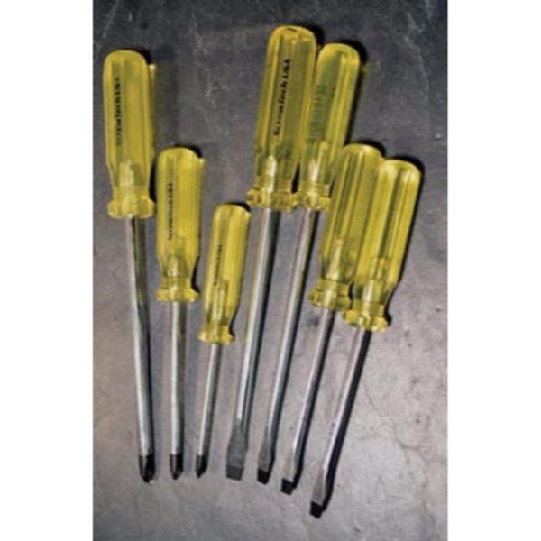 Alfa Tools 7PC SCREWTECH SCREWDRIVER SET