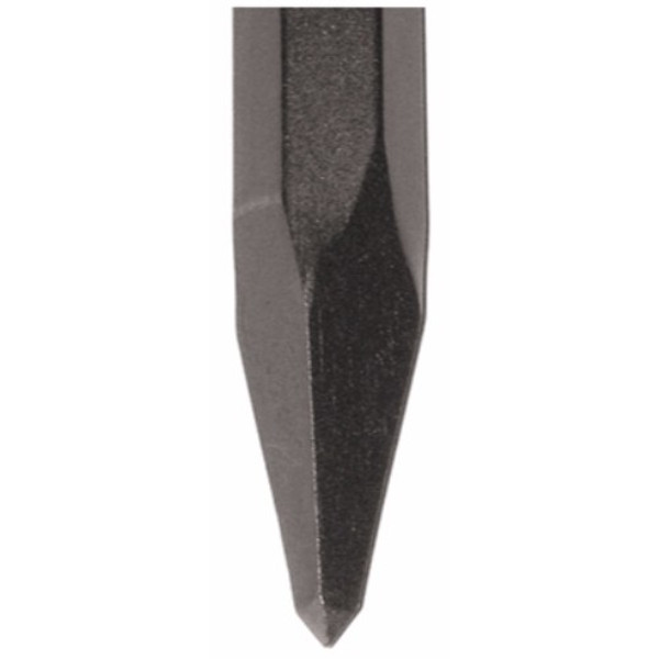 Alfa Tools 18" MOIL 1X4-1/4 SHANK PNEUMATIC CHISEL (Discontinued)