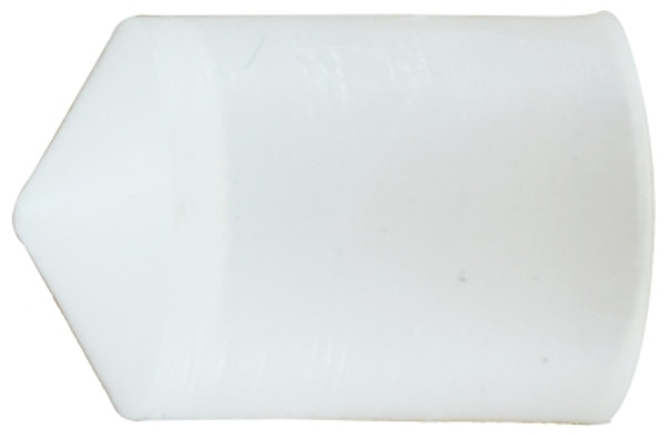 Plastic Cap 3/8 POLY-FLO CAP - 20203