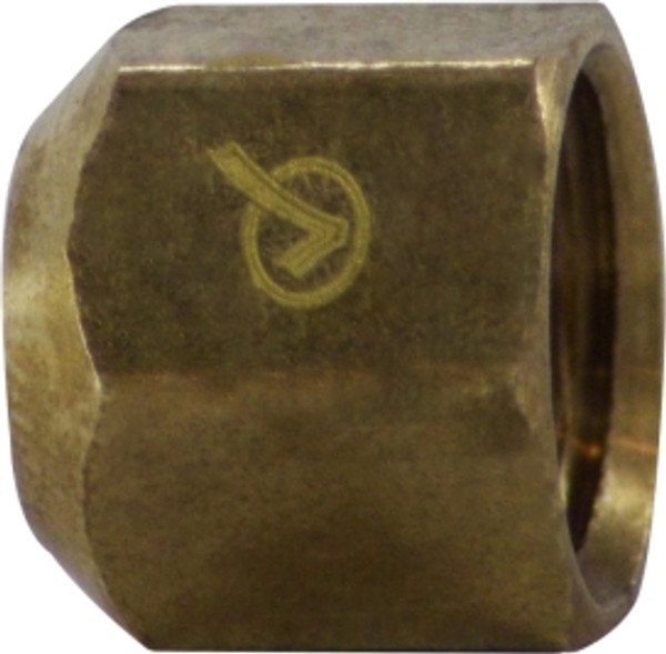 LF Flare Cap 1/4 FLARE CAP AB1953 - 10075LF
