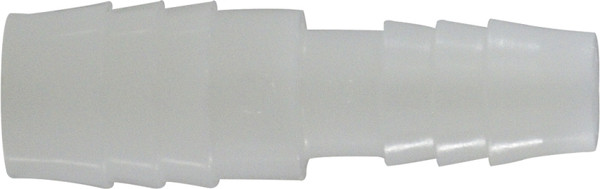 Reducer Connection 5/8 X 1/2 WHT NYLN RED HB UNION - 33410W