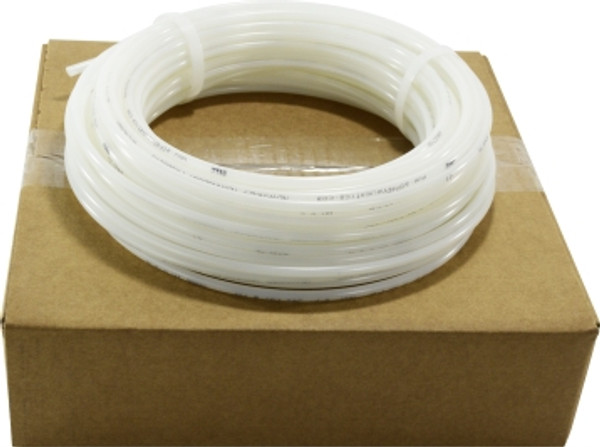 100 Polyethylene Tubing 1/8 OD NATURAL POLY TUBING 100 - 973200