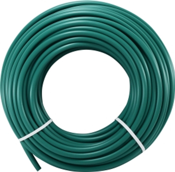 100 Green Polyethylene Tubing 5/32 OD GREEN POLY TUBING 100 - 73201G