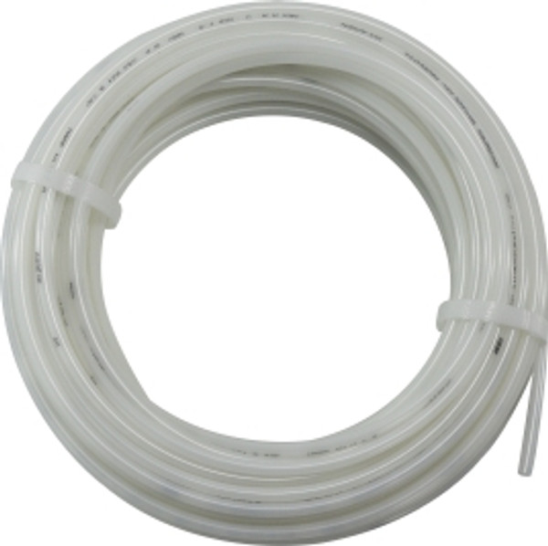 100 Flexible Nylon 11 Tubing 1/4 OD,.05 WALL NYLON 12 TUBING - 973238