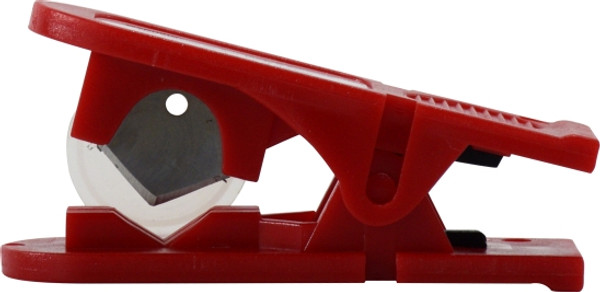 Tube Cutter PLASTIC TUBE CUTTER WITH BLADE - 91707