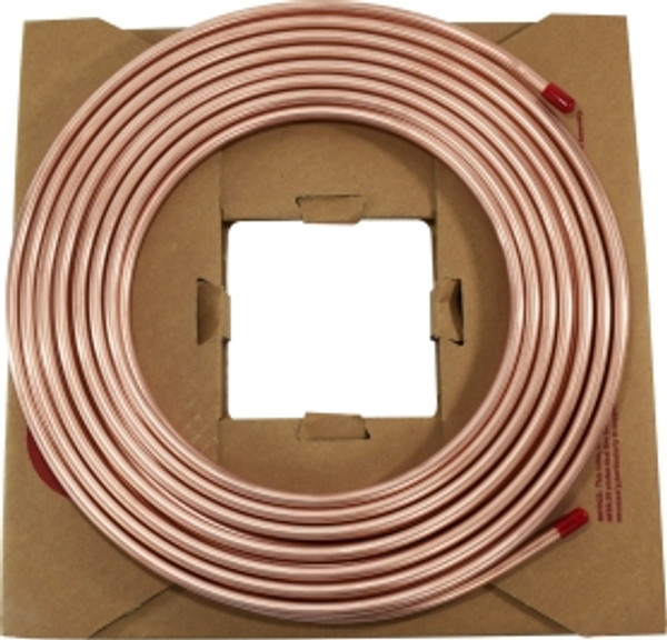 Copper 1/4od Refrigeration Copper Tubing 50 - 972182