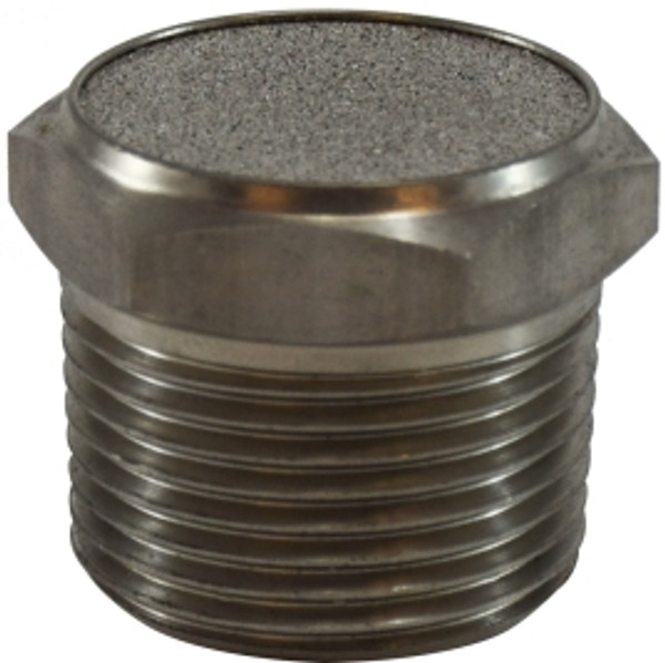 Breather Vent 1/8 STAINLESS BREATHER VENT - 300014