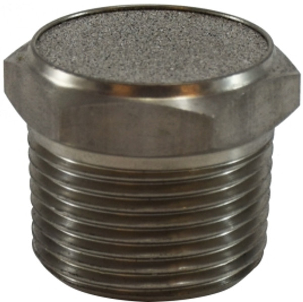 Breather Vent 3/8STAINLESS BREATHER VENT - 300017