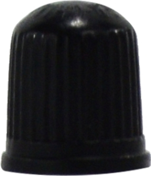 Black Plastic Cap BLACK PLASTIC CAP - 46630