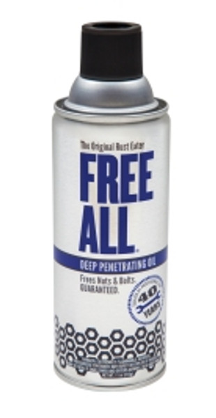 Midland Metal 983126 Sealants, Tapes/Sealants, 11 Oz Deep Penetrating Oil, Pneumatics