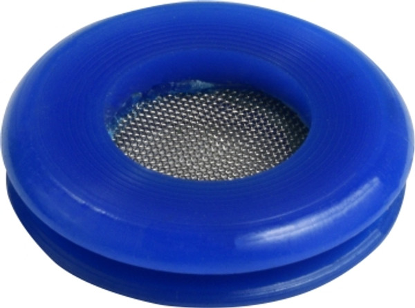 GLADHAND SEALS BLUE SERVICE GH SEAL WITH SCREEN - 39556