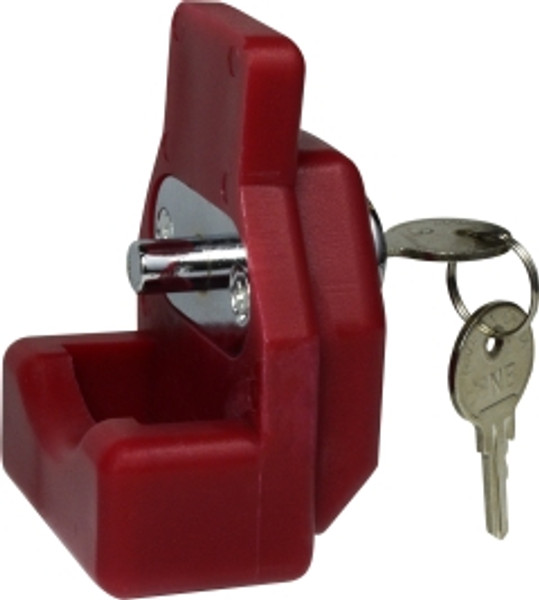 GLADHAND LOCK GLADHAND LOCK WITH TWO KEYS - 39570