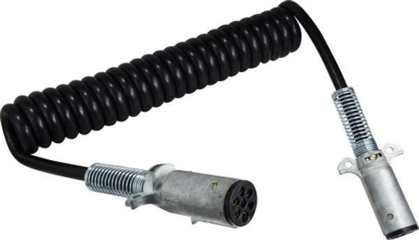 ELECTRIC COILS HEAVY DUTY CLD ELEC (1X10/6X12)15FT15LDSPLGBLK - 39739