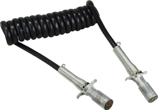 ELECTRIC COILS 6 WAY 6 WAY CLD ELECCABLE 8 FT14GA W/12LEADS - 39753