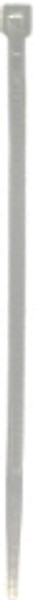 Midland Metal 95604 Cable Ties, Air Brake Accessories, 24 Nyl Cbl Ties 50 Pk, Brass Fittings