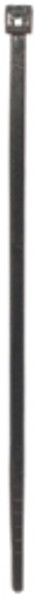 CABLE TIE  BLACK NYLON 36 BLACK NYL CABLE TIES   UV 50 PK - 95613