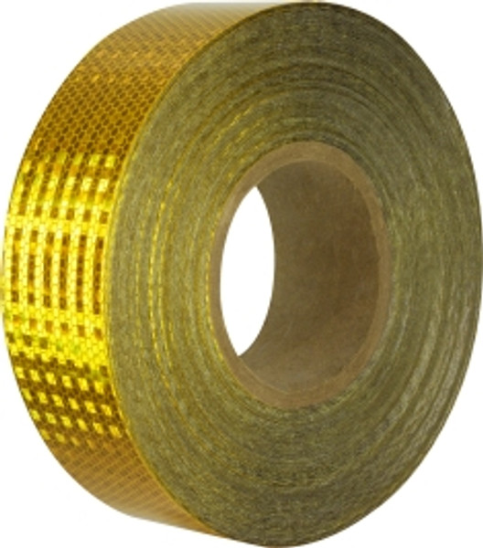 TAPE YELLOW CONS TAPE 2 X 150 YELLOW - 95626