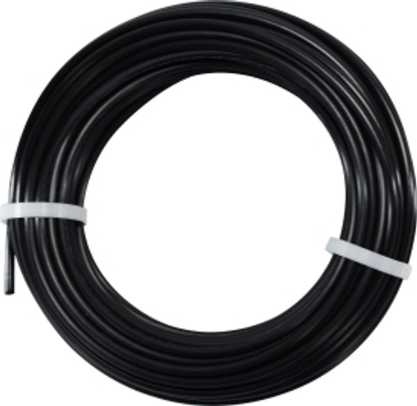 Midland Metal 38950B2 Air Brake Tubing, 1/8 in Nominal, 2000 ft L, Nylon, 0.023 in Thick Wall