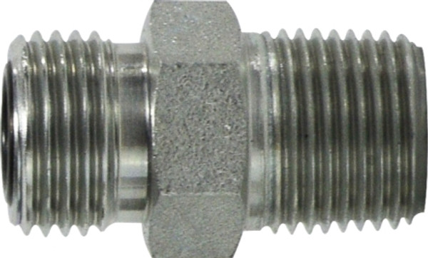 Male Connector 1-3/16-12X3/4 MORFSXMNPT ST CONN - FSO24041212