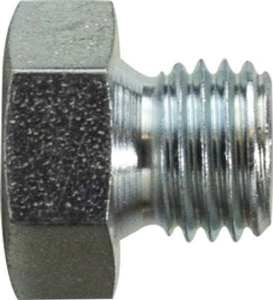 Hex Head Plug Metric Parallel 22X1.5 HEX HD PLUG MET - 8555P22