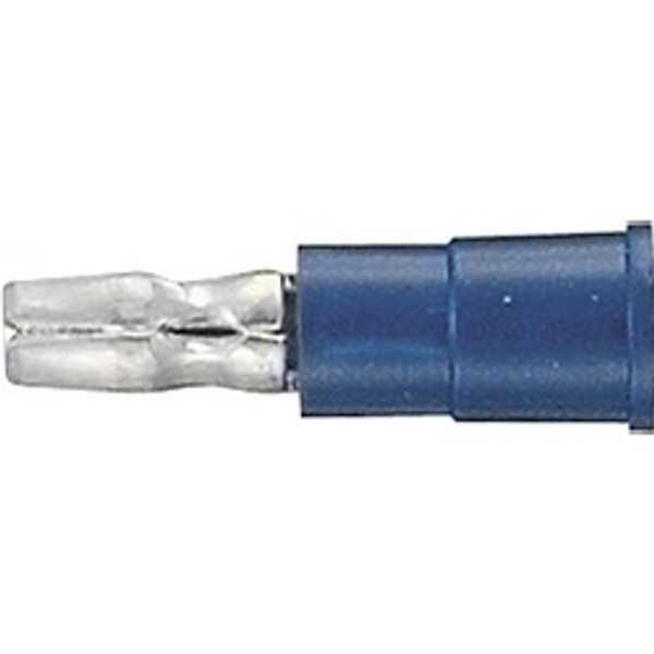 16-14 AWG Vinyl Snap Plug  .180 inch PK25 - E90317