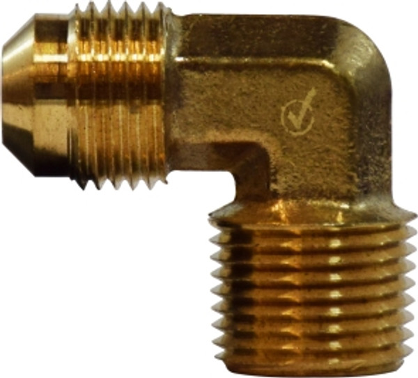 FLF 7409 5/8 X 3/4 ELBOW - 10304LF