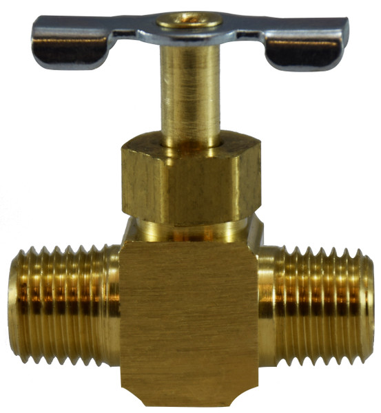 FLF 7305P 1/8 NEEDLE VALVE - 46060LF