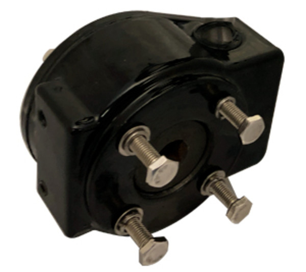 Midland Metal 9650G23 Replacement Gear Operator, 2 to 3 in Nominal, Cast Iron