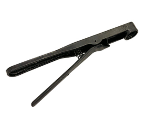 Midland Metal 9650L120 Replacement Lever Handle, Malleable Iron, For Use With: 12 in 9650 Series Butterfly Valve