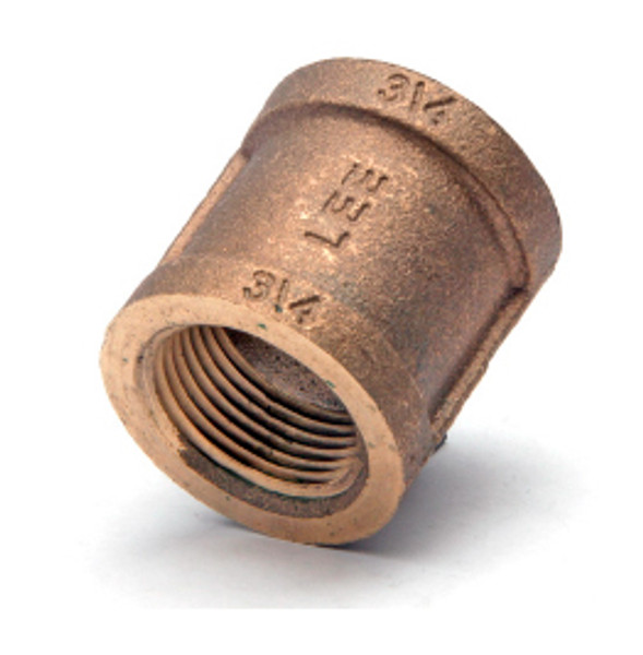 LF 2 X 1 1/2 RB RED COUP DOMESTIC - 44454DLF