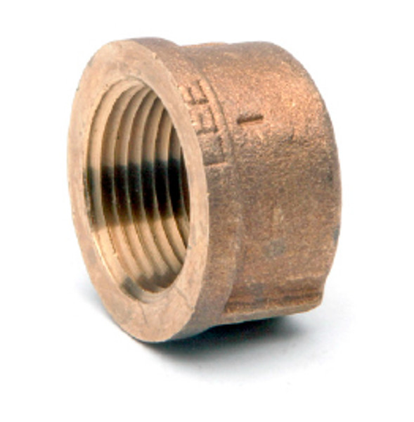 3 LF DOMESTIC BRASS CAP - 44480DLF