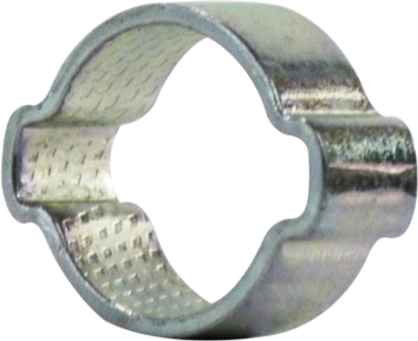 Midland Metal 1010022 2-Ear Hose Clamp, 19/32 in Nominal