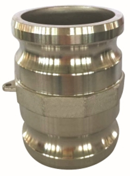 4  PART A STAINLESS 316 SPOOL ADAPTER - SA-400-SS