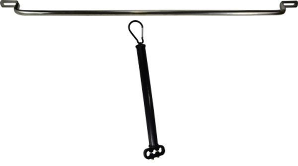 25 SPRNG,TUBE,CLIP,3HOLE CLAMP - 39451 25 SPRNG,TUBE,CLIP,3HOLE CLAMP - 39451