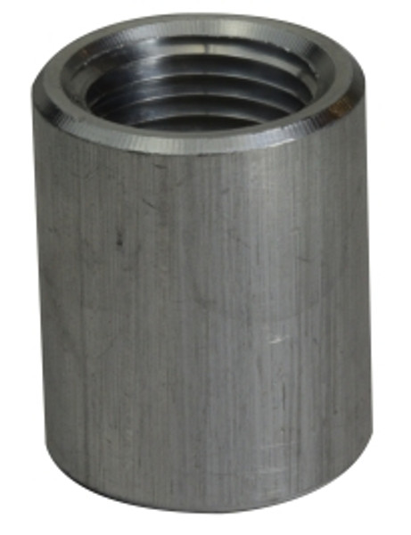 1 1/2 ALUMINUM COUPLING - 79418