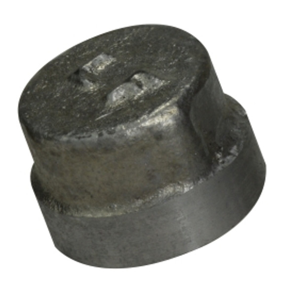 Midland Metal 79484 Caps, Aluminum Fittings, 5 Aluminum Cap, Nipples and Fittings