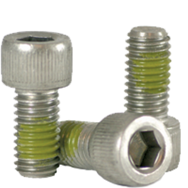 Stainless Socket Head Cap Screw | #8-32x5/8"  Full Thread, Qty 100