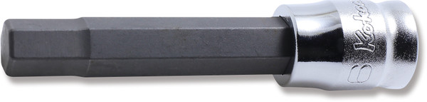 Koken Z-Series 2010MZ.50-6 | 1/4" Square Drive inhex Bit Socket (50mm)