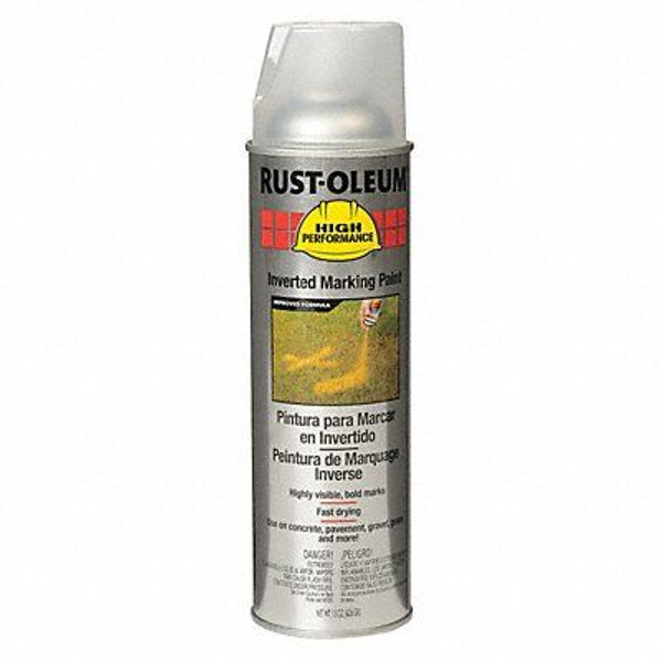 15 oz., Clear Inverted Marking Paint