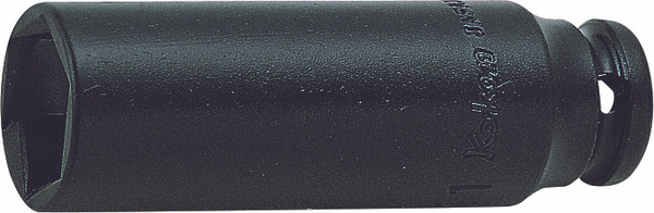 Ko-ken 12365M-11 1/4 Square Drive Socket 11mm Pathfinder Length 48mm