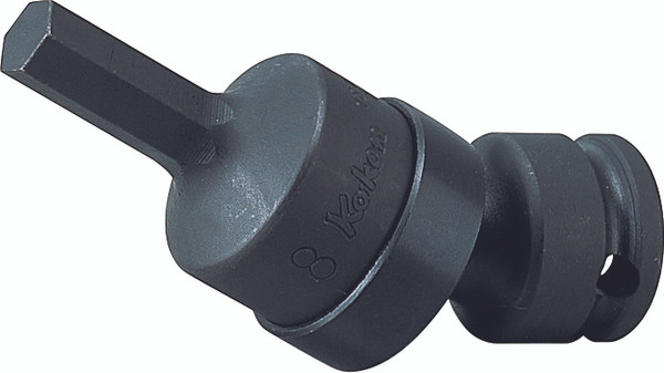 Koken 13430M-10 | 3/8" Sq. Drive Universal Inhex Sockets