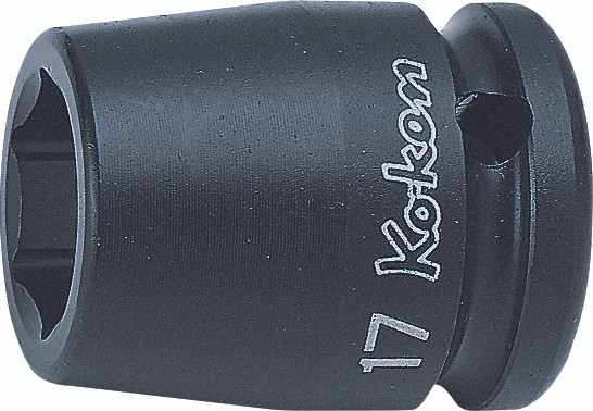 Ko-ken 14400M-36 1/2 Sq. Dr. Socket  36mm 6 point Length 46mm