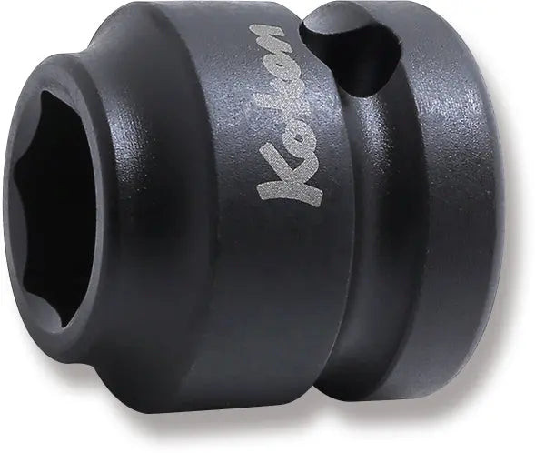 Ko-ken 14401MS-12 1/2 Sq. Dr. Socket  12mm 6 point Length 24mm Thin walled