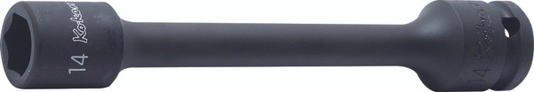 Ko-ken 14145M.100-10 1/2 Square Drive Extension Socket 10mm 6 point Length 100mm