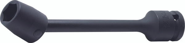 Ko-ken 14146M.250-17 1/2 Square Drive Extension Universal Socket 17mm 6 point Length 250mm